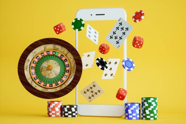bet5777 টিম এবং অফিস সেটআপ